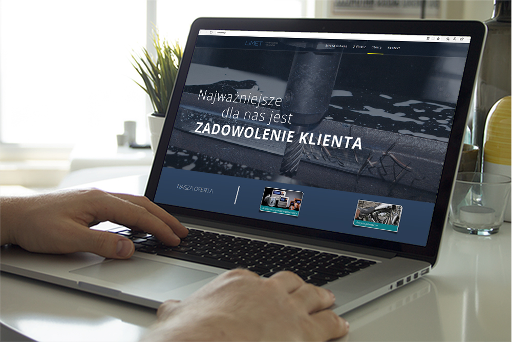 limet - UCR - Pozycjonowanie Swarzędz, Strony internetowe Swarzędz